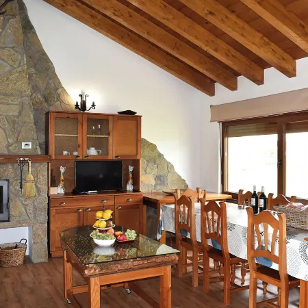 Casas Rurales 4 Valles