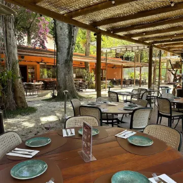 Gaia Hotelaria Отели в г. Терезополис