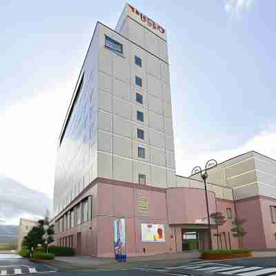 島根浜田ワシントンホテルプラザ Hotel Exterior