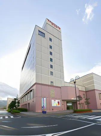 Shimane Hamada Washington Hotel Plaza