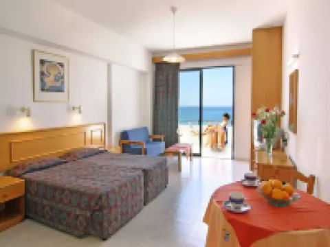 Corallia Beach Hotel Apartments Hotels in Coral Bay