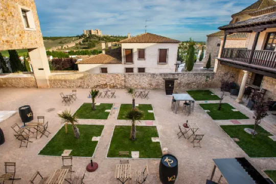 Palacio del Infante Don Juan Manuel Hotel Spa