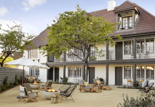 The Landsby Hotels in Solvang