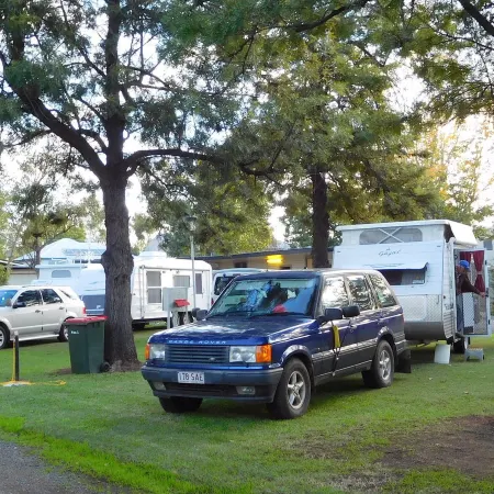 Narrabri Motel and Caravan Park