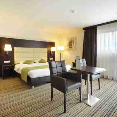 Hotel Charleroi Airport - Van der Valk Rooms