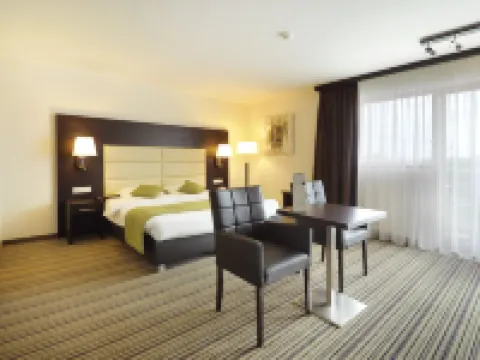 Hotel Charleroi Airport - Van der Valk Hotels in Charleroi