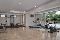 The Fern Sardar Sarovar Resort, Series by Marriott - Gym