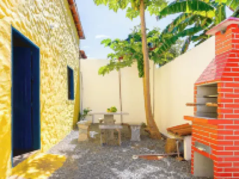 Casa Amarela em Icaraí de Amontada Hotels in Amontada