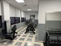 โรงแรม ตูเรีย บาเลนเซีย - ที่มีฟิตเนส