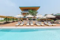Zaria Court Hotel Kigali - Pools