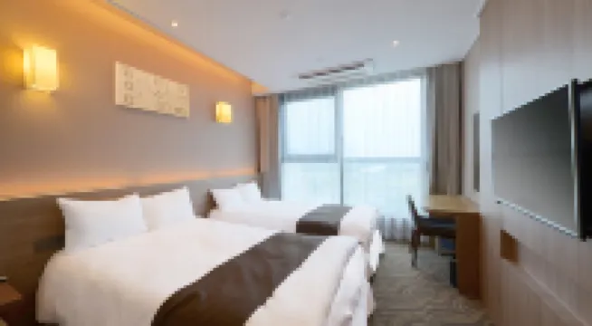 Naju City Hotel