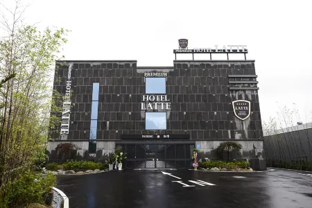 Yangju Latte Drive-in Hotel