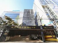 Suyu Solid Hotel Hotels near Suyu Station