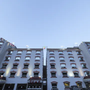 Taebaek Tourist Hotel