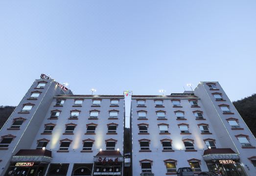 태백 호텔 소라노