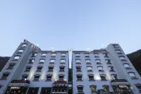 Taebaek Tourist Hotel Hotels in Taebaek