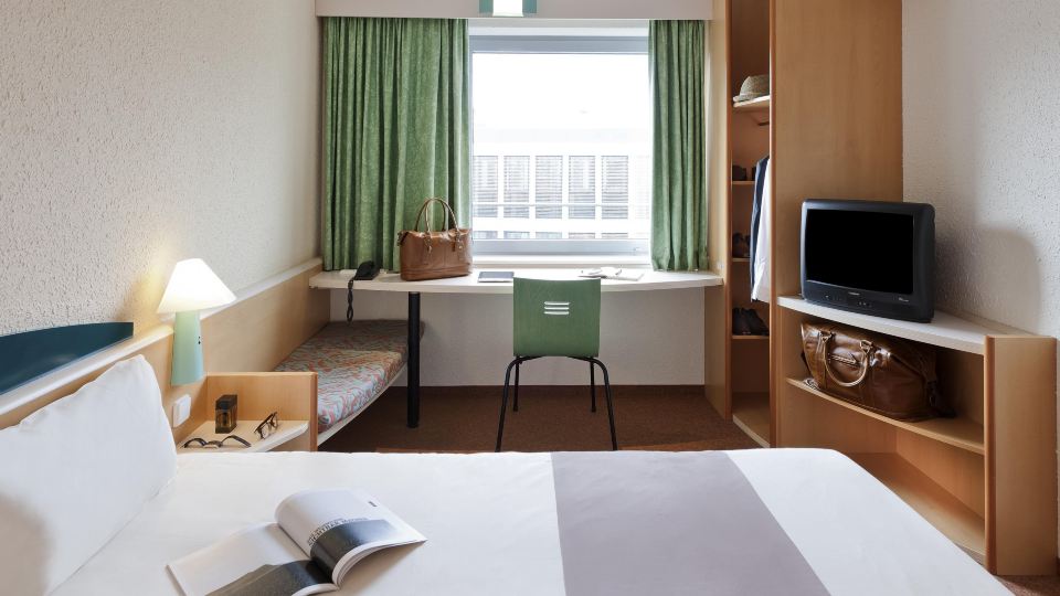 Ibis Madrid Alcorcon Tresaguas