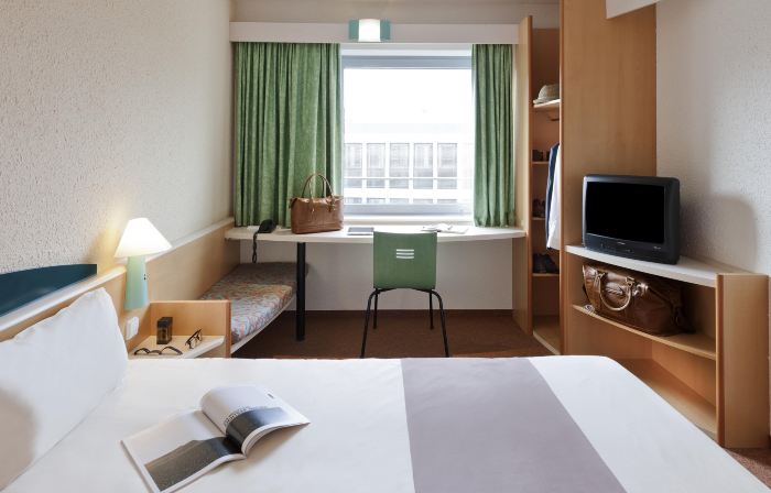 Ibis Madrid Alcorcon Tresaguas