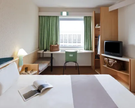 Ibis Madrid Alcorcon Tresaguas Hotel a Alcorcón
