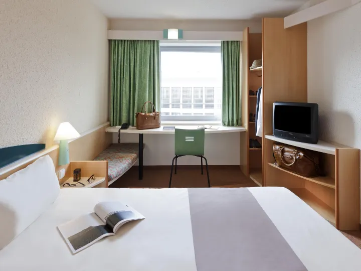 Ibis Madrid Alcorcon Tresaguas
