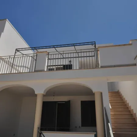 Villa Del Mare 1 in Torre San Giovanni
