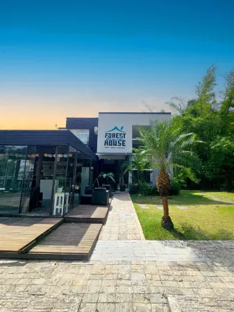 Foresthouse Beach Hostel