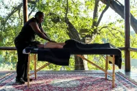 Karongwe - River Safari Lodge - spa