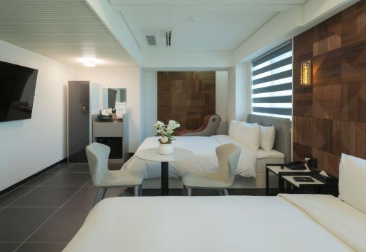 제천 호텔 외관