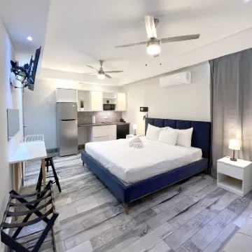 Tapia Haus 103 - San Juan, Beach Vibes Walking Distance Отели рядом с достопримечательностью «Пляж Оушн-Парк»