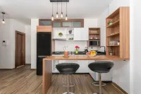 Canyon - 1 BR Apt by The Valley in Kfardebian Hotels in Faraiya