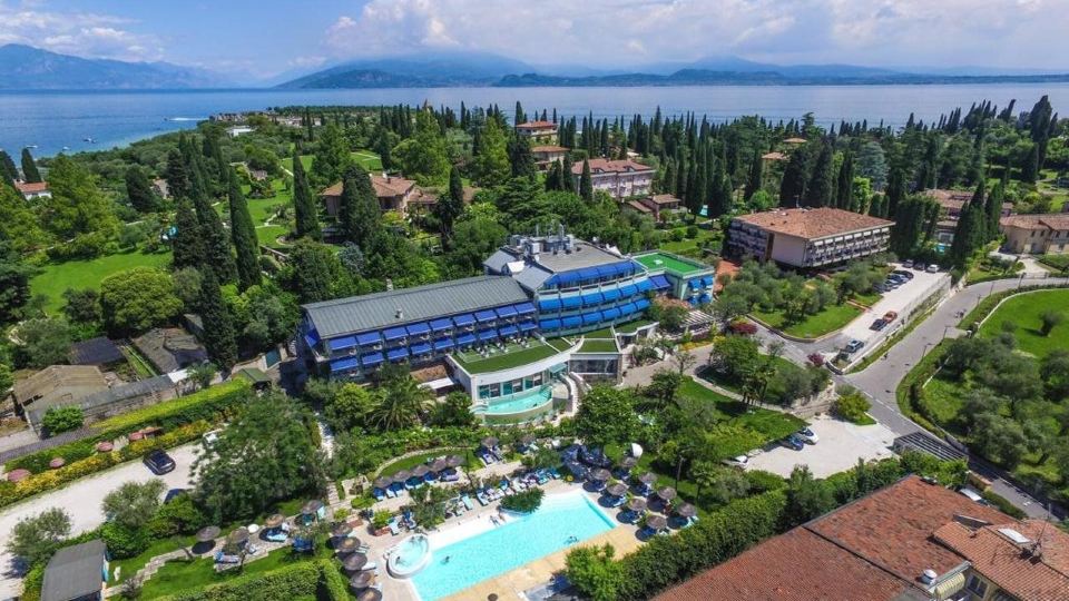 Olivi Hotel & Natural Spa