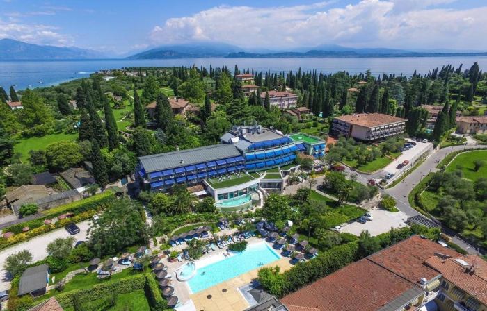 Olivi Hotel & Natural Spa