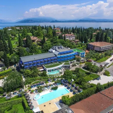 Olivi Hotel & Natural Spa