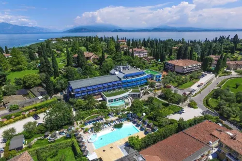 Olivi Hotel & Natural Spa - parking