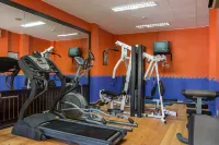 Holiday Resort Lombok - Gym