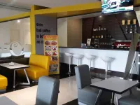 Kaliban Hotel Hoteles cerca de Centro comercial Mega Mall Batam Centre