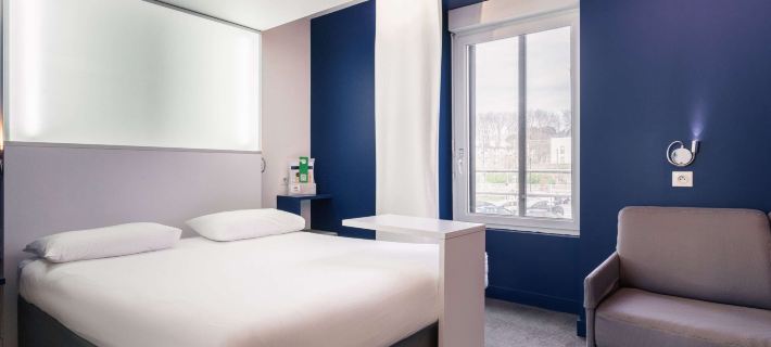ibis Styles Vannes Gare Centre Hotels in Vannes