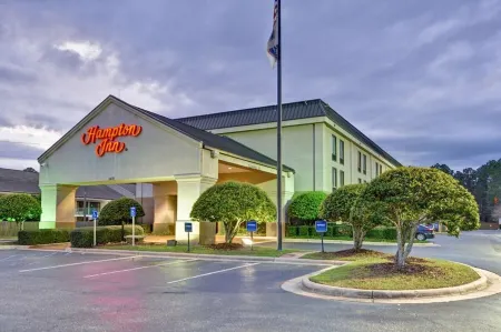 Hampton Inn Mobile-I-10 West/Bellingrath Gardens (Tillman's Corner)