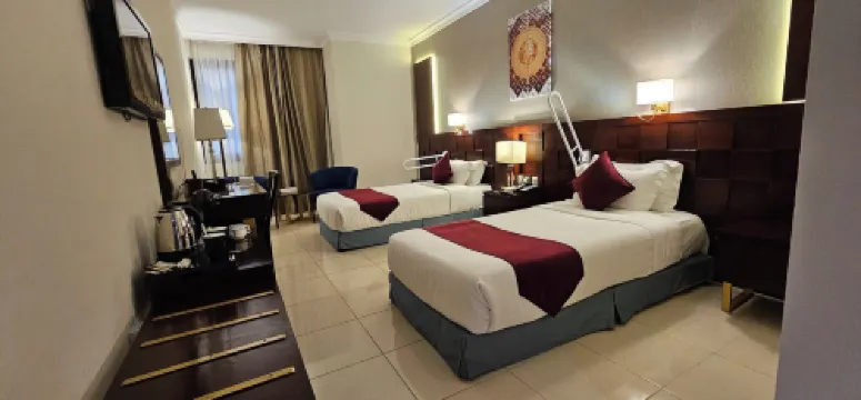Jiwar Al Saha Hotel فنادق مميّزة Photos