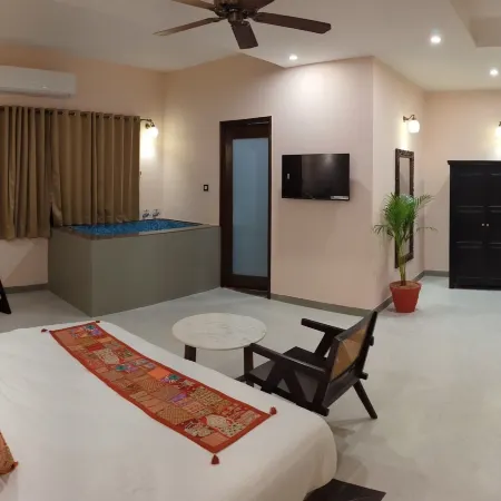 Shivtara Jawai Hotels in Pali