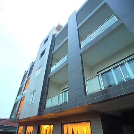 Coral Beach Resort Mandarmoni
