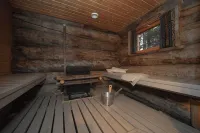 Villa Mörri - Cozy 4BR Cabin in Ruka - Villas