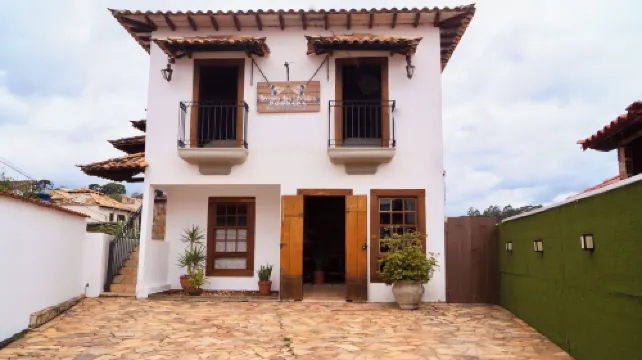 蜻蜓角旅館 蒂爾登特斯酒店