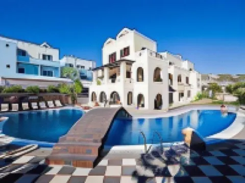 Aria Hotel Samos Town Hotels in Vathi