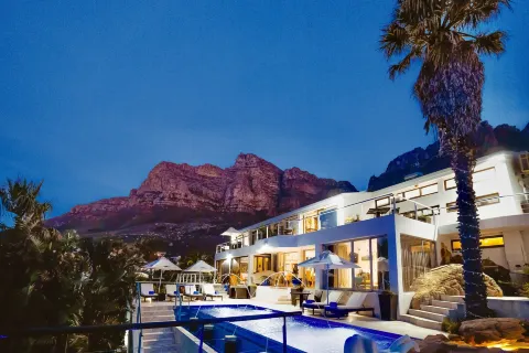 아틀란틱뷰 케이프 타운 부티크 호텔