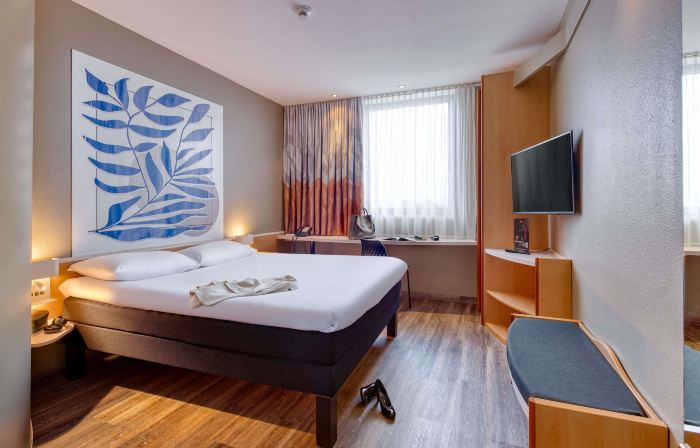 ibis Hotel Heilbronn City