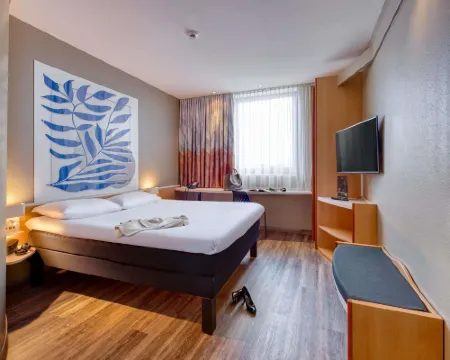 Ibis Heilbronn City Hotéis em Heilbronn