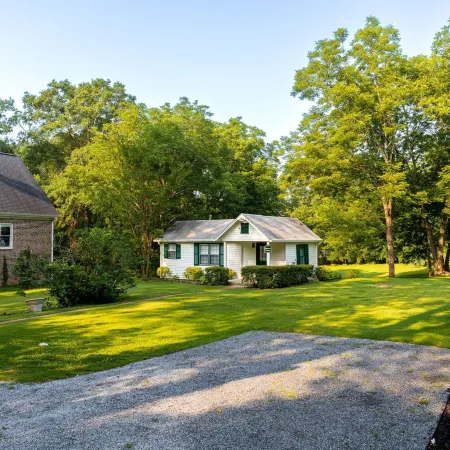Private 1BR Cottage In Downtown Historic Norcross