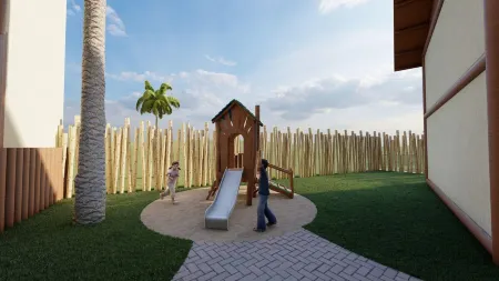 Pousada Corais do Bitingui