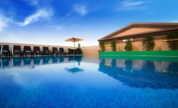 Orchid Hotel Al Barsha (formerly Golden Tulip Al Barsha)